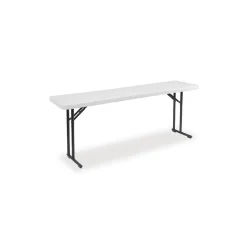 Folding Seminar Table - 18" x 72"