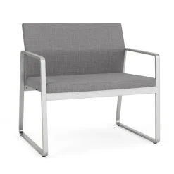 Foundry Bariatric Guest Chair In Premium Upholstery