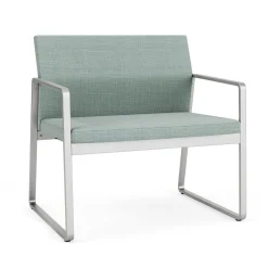 Foundry Bariatric Guest Chair In Premium Upholstery