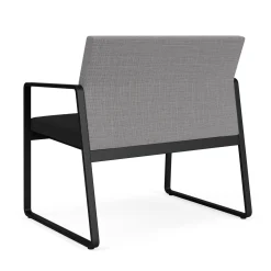 Foundry Bariatric Guest Chair In Premium Upholstery