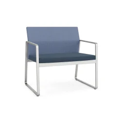 Foundry Bariatric Guest Chair In Premium Upholstery