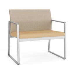 Foundry Bariatric Guest Chair In Premium Upholstery