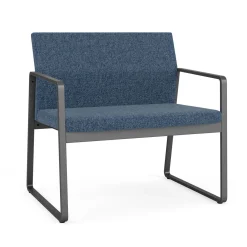 Foundry Bariatric Guest Chair In Standard Upholstery