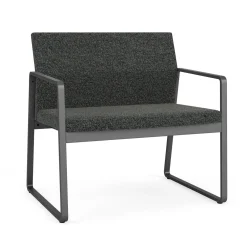 Foundry Bariatric Guest Chair In Standard Upholstery