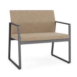 Foundry Bariatric Guest Chair In Standard Upholstery