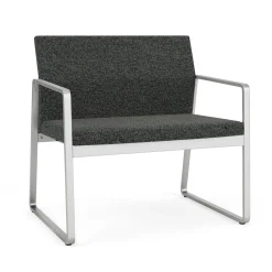 Foundry Bariatric Guest Chair In Standard Upholstery