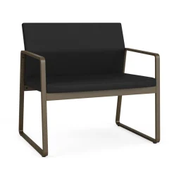 Foundry Bariatric Guest Chair In Standard Upholstery
