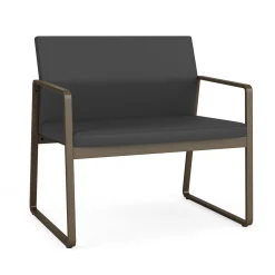 Foundry Bariatric Guest Chair In Standard Upholstery
