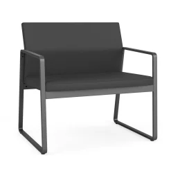Foundry Bariatric Guest Chair In Standard Upholstery