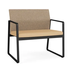 Foundry Bariatric Guest Chair In Standard Upholstery