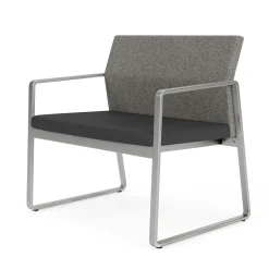 Foundry Bariatric Guest Chair In Standard Upholstery