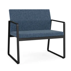Foundry Bariatric Guest Chair In Standard Upholstery