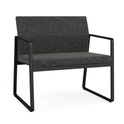 Foundry Bariatric Guest Chair In Standard Upholstery