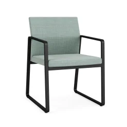 Foundry Guest Chair In Premium Upholstery
