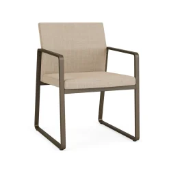 Foundry Guest Chair In Premium Upholstery