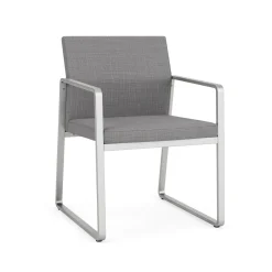Foundry Guest Chair In Premium Upholstery