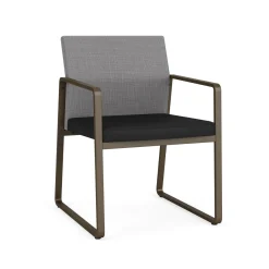 Foundry Guest Chair In Premium Upholstery