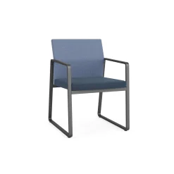 Foundry Guest Chair In Premium Upholstery