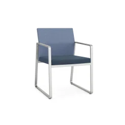 Foundry Guest Chair In Premium Upholstery