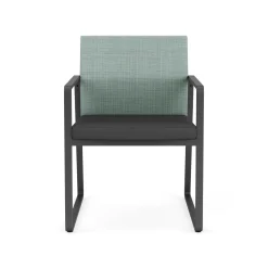 Foundry Guest Chair In Premium Upholstery