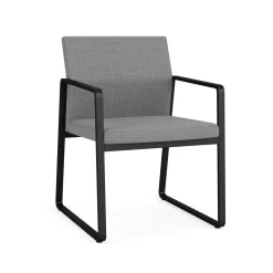 Foundry Guest Chair In Premium Upholstery