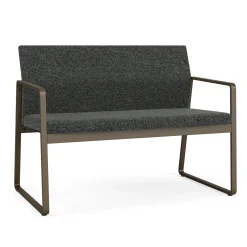 Foundry Loveseat In Standard Upholstery