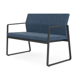 Foundry Loveseat In Standard Upholstery
