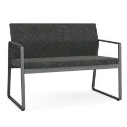 Foundry Loveseat In Standard Upholstery
