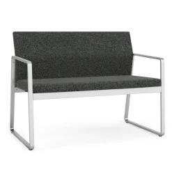 Foundry Loveseat In Standard Upholstery