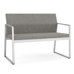 Foundry Loveseat In Standard Upholstery