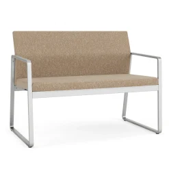 Foundry Loveseat In Standard Upholstery