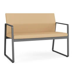 Foundry Loveseat In Standard Upholstery