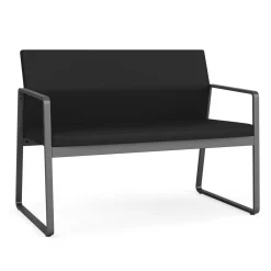 Foundry Loveseat In Standard Upholstery