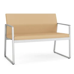 Foundry Loveseat In Standard Upholstery