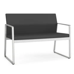 Foundry Loveseat In Standard Upholstery