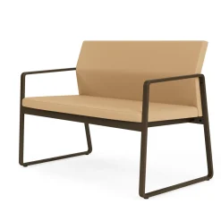 Foundry Loveseat In Standard Upholstery