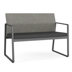 Foundry Loveseat In Standard Upholstery