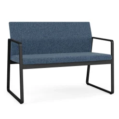 Foundry Loveseat In Standard Upholstery