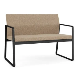 Foundry Loveseat In Standard Upholstery