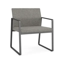 Foundry Oversized Guest Chair In Standard Upholstery