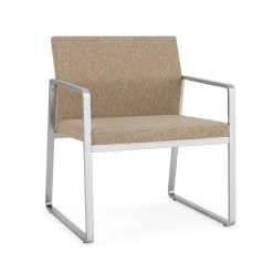 Foundry Oversized Guest Chair In Standard Upholstery