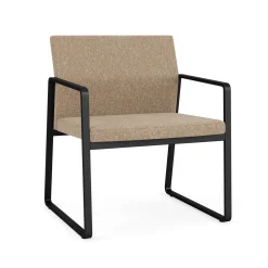 Foundry Oversized Guest Chair In Standard Upholstery