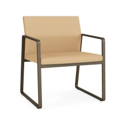 Foundry Oversized Guest Chair In Standard Upholstery