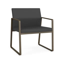Foundry Oversized Guest Chair In Standard Upholstery