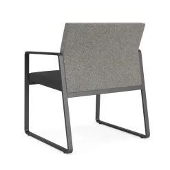 Foundry Oversized Guest Chair In Standard Upholstery