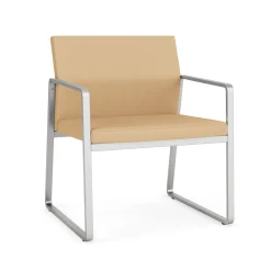 Foundry Oversized Guest Chair In Standard Upholstery