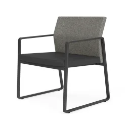 Foundry Oversized Guest Chair In Standard Upholstery