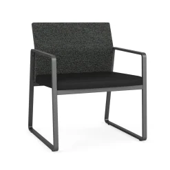 Foundry Oversized Guest Chair In Standard Upholstery