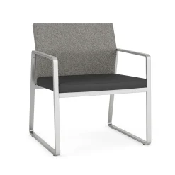 Foundry Oversized Guest Chair In Standard Upholstery