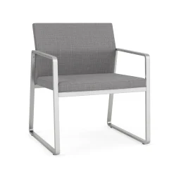 Foundry Oversized Guest Chair In Premium Upholstery